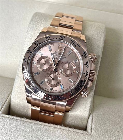 Культовые Часы Rolex Cosmograph Daytona 